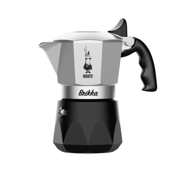 Bialetti Brikka 2-Cup Stovetop Coffee Maker For Cheap