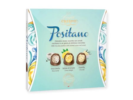 Crispo Confetti Positano Assorted Pralines, 8.81oz (250g) Supply