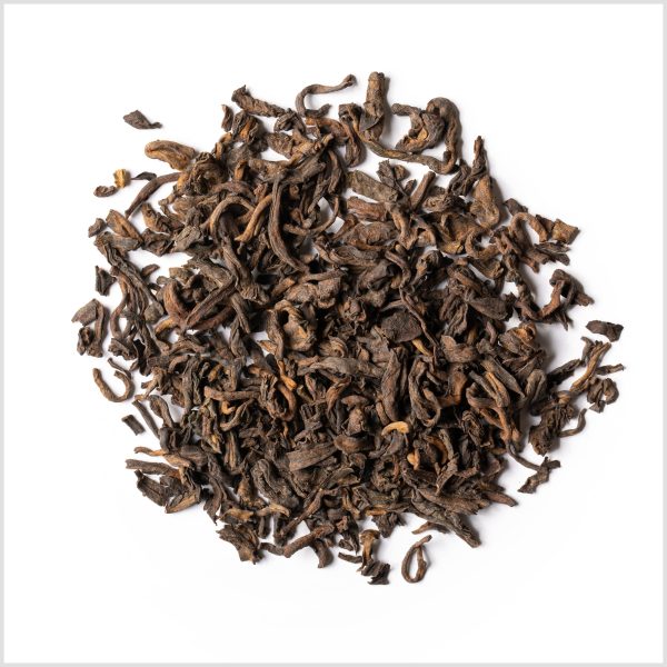 Shou Pu-erh For Discount