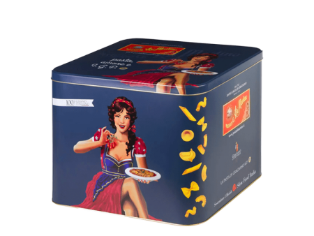 [Best Before: 01 31 25] Di Martino Deluxe Pasta Gift Box Sale