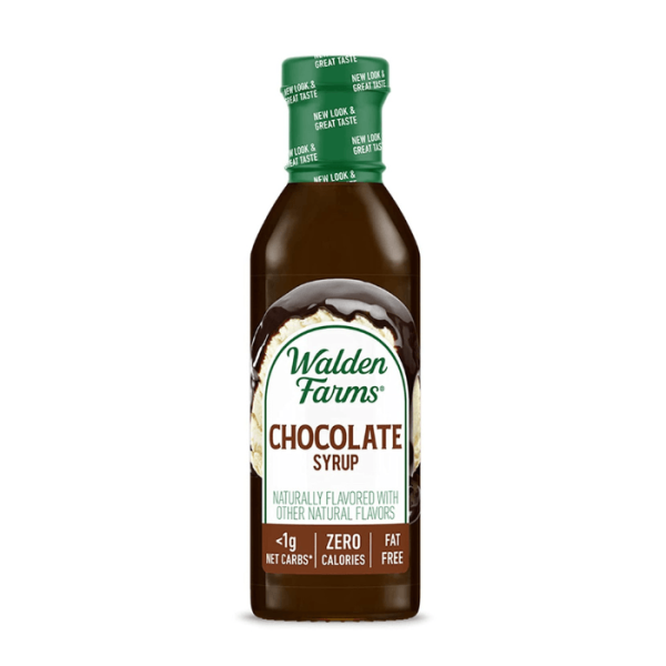 [Best Before: 02 15 25] Walden Farms Chocolate Syrup, 12 oz Online Hot Sale