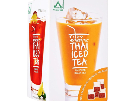 Wangderm Authentic Thai Tea, 2.8 oz Fashion