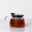 FORLIFE Bell Glass Teapot Online