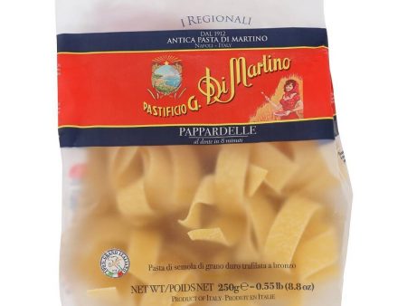 Di Martino Pappardelle I.G.P Pasta, 8.8 oz Discount