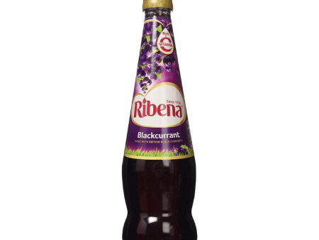 Ribena Blackcurrant Juice, 28.7 oz For Sale