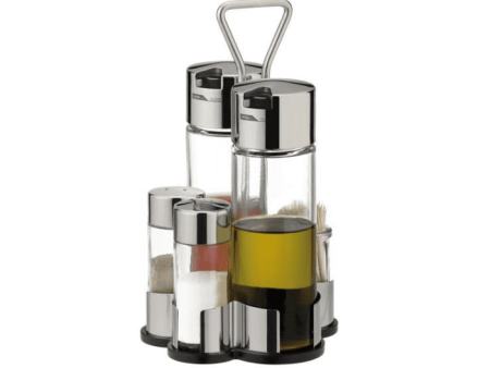 Tescoma Club 5-Piece Condiment Set on Sale