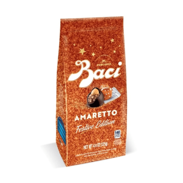 Baci Perugina Amaretto Festive Edition Bag, 4.4 oz Online Sale