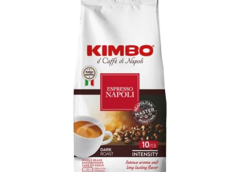 Kimbo Espresso Napoli Whole Bean Coffee, 12 oz Cheap