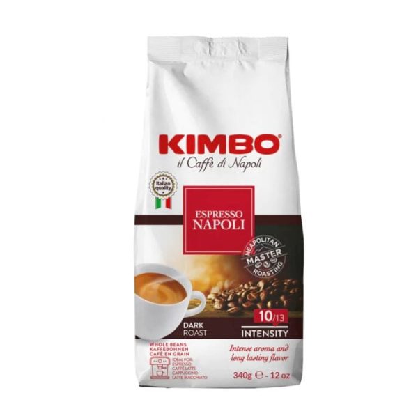 Kimbo Espresso Napoli Whole Bean Coffee, 12 oz Cheap