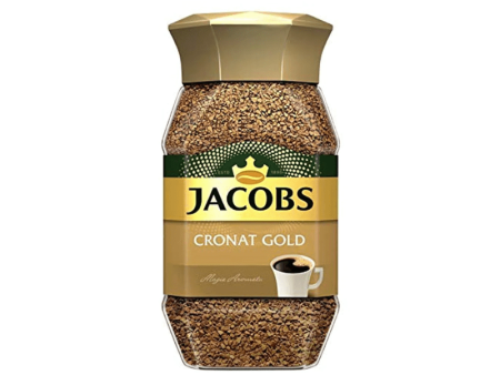 Jacobs Cronat Gold Instant Coffee, 3.5 oz For Cheap