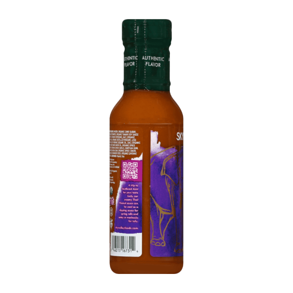 Sky Valley Organic Thai Peanut Sauce, 14 oz Online Hot Sale