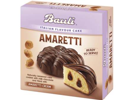 Bauli Amaretti Cake, 14.1 oz on Sale