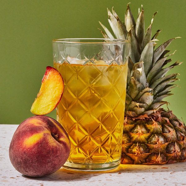 Pineapple Green Iced Tea Online Sale