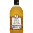 Zoe Organic Apple Cider Vinegar, 16.9 oz For Discount