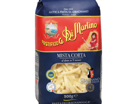 Di Martino Mista Corta I.G.P Pasta, 17.6 oz Fashion