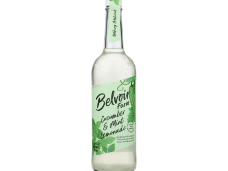 Belvoir Cucumber and Mint Lemonade, 25.4 oz For Cheap