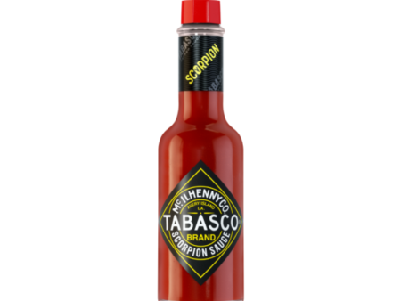 Tabasco Sauce Scorpion, 5 oz (148ml) Online now