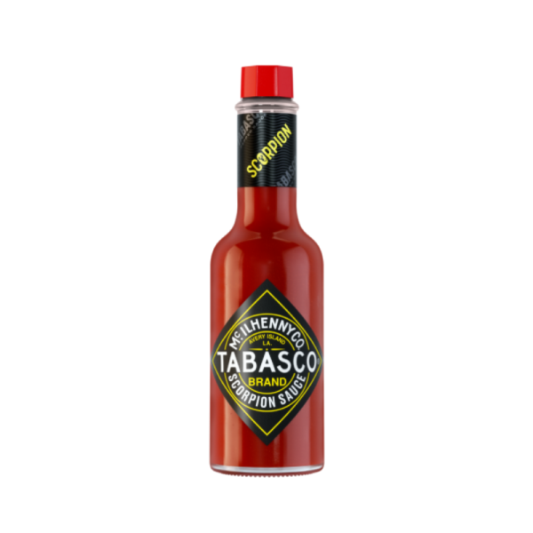 Tabasco Sauce Scorpion, 5 oz (148ml) Online now