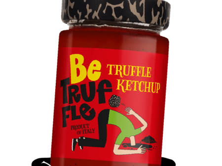 BeTruffle Truffle Ketchup, 3.4 oz Online