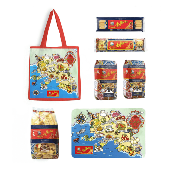 Di Martino Dolce & Gabbana Vacanze Italiane Pasta Gift Box Sale