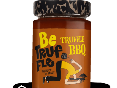 BeTruffle BBQ Truffle Sauce, 3.4 oz Supply