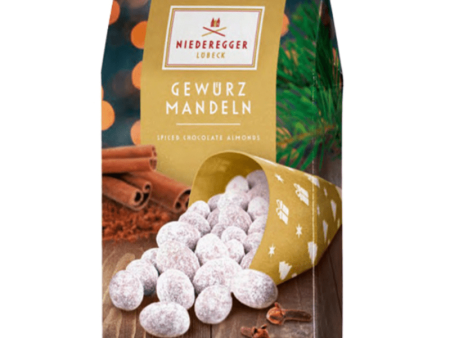 Niederegger Spiced Chocolate Almond, 3.5 oz Discount