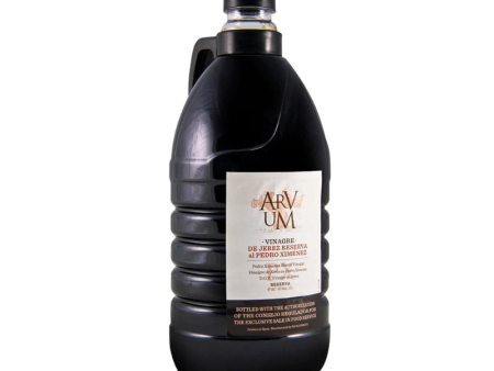 Arvum Reserve Sherry Vinegar, 2 Liters For Sale