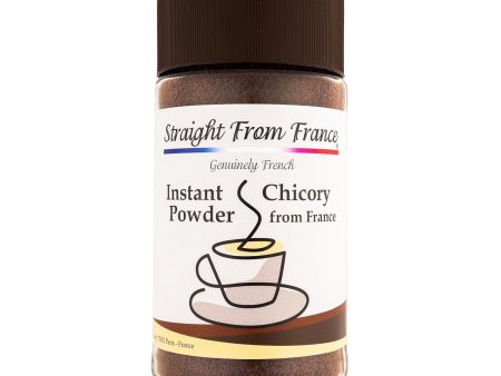 Straight from France Instant Chicory Powder, 7 oz For Cheap