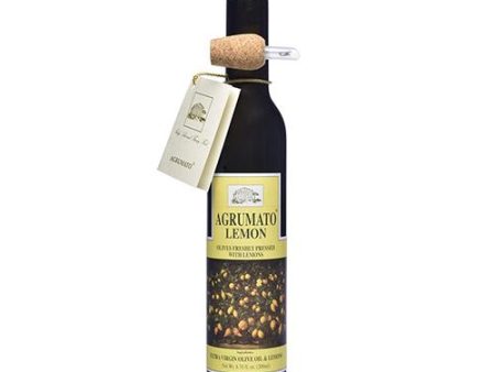 Agrumato Lemon Extra Virgin Olive Oil, 6.76 oz Sale