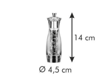 Tescoma Virgo Pepper Mill Fashion