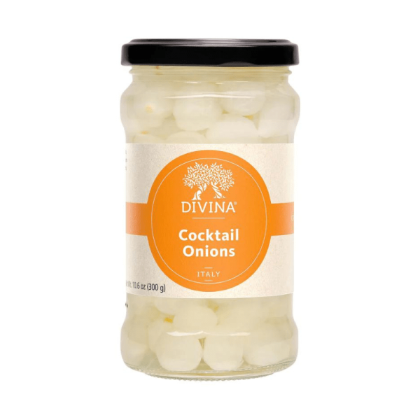 Divina Cocktail Onions, 10.6 oz For Discount