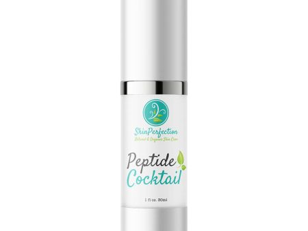 Peptide Cocktail Anti-Aging Serum Cheap