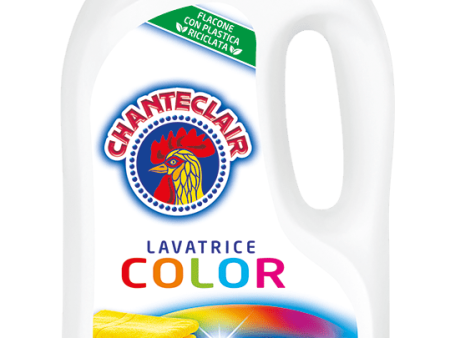 Chanteclair Color Liquid Washing Machine Detergent, 42 oz Online now