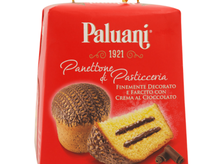 Paluani Chocolate Covered Panettone, 26.5 oz on Sale