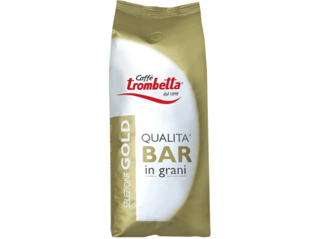 Trombetta Gold Bar Espresso Beans, 2.2 Lbs For Cheap