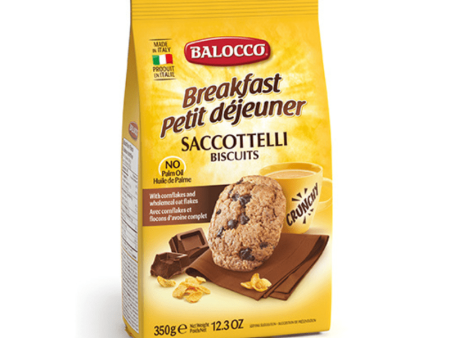 Balocco Saccottelli Biscuits, 12.3 oz For Sale