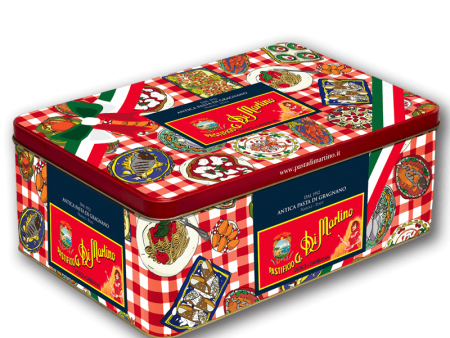 [Best Before: 02 05 25] Di Martino Dolce & Gabbana  Picnic  Edition Gift Box Discount