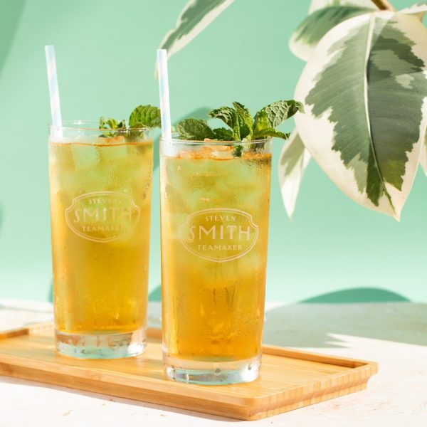 Mediterranean Mint Iced Tea For Cheap