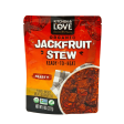 [Best Before: 01 31 25] Kitchen & Love Ready to Heat Hearty Jackfruit Stew, 8 oz Online now