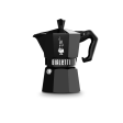 Bialetti Black Moka 3-Cup Stovetop Coffee Maker on Sale