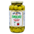 Bryant’s Old South Tomolives Pickled Green Tomatoes, 32 oz Fashion