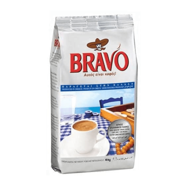 Bravo Greek Coffee, 16 oz Online