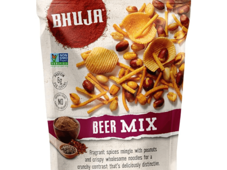 Bhuja Beer Mix, 7 oz (199g) Cheap