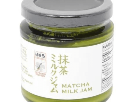 Hotaru Foods Matcha Milk Jam, 8.81 oz Online Sale