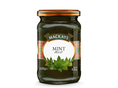 Mackays Mint Jelly, 8.2 oz Online