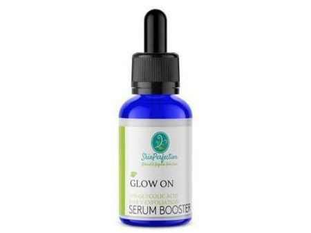 Glow-On Anti-Aging Exfoliant For Sale