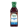 [Best Before: 02 14 25] Walden Farms Blueberry Syrup, 12 oz Supply