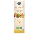 Garden Of Life mykind Org Vegan D3 Spray, 58ml Sale