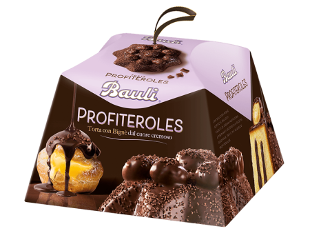 Bauli Profiteroles, 26.5 oz Online Hot Sale