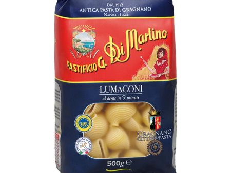 Di Martino Lumaconi I.G.P Pasta, 17.6 oz Sale